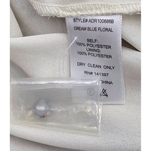 Women's - Astr the Label Floral Tiered Maxi Dress, Size XL - Picture 9 of 12